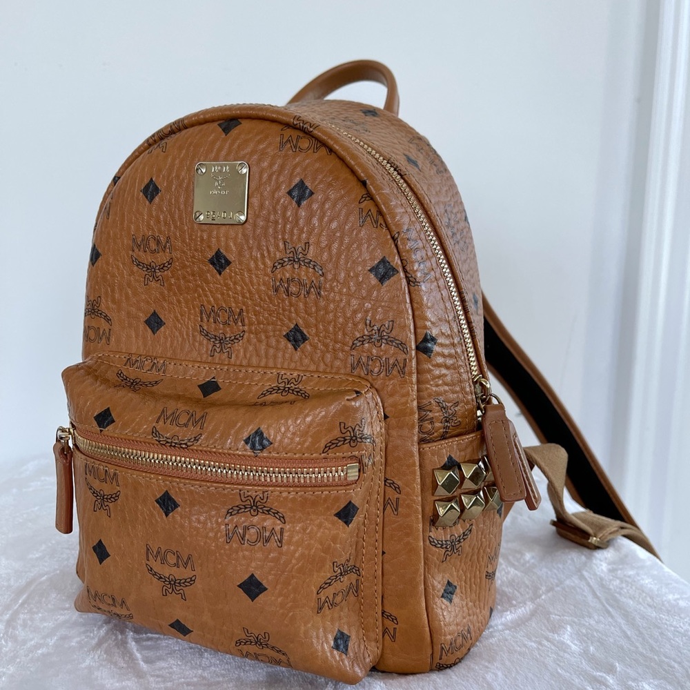 MCM BACKPACK - Picture 2 of 5